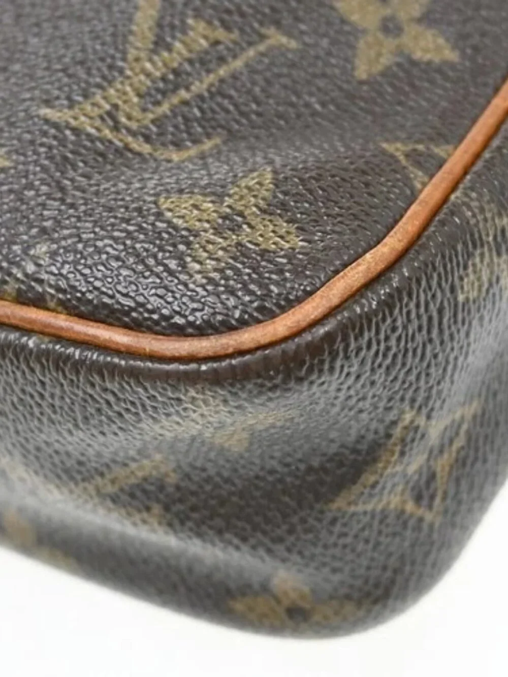 Best05 LOUIS VUITTON COMPIEGNE 23 CLUCTH BAG MONOGRAM M51847 864SL YQ05196